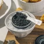 Kendra Anderson Brings Caviar to Culture