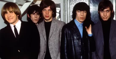 Mick Jagger says Rolling Stones biopic 'interests me'