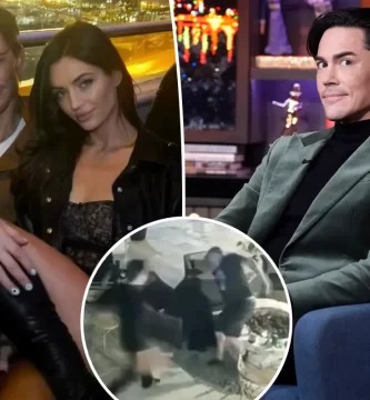 Father of Tom Sandoval's ex seeks restraining order against him