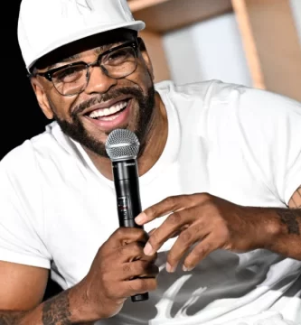 Males's Expertise returns to the 2026 ESSENCE Pageant 3 Men's Experience returns to the 2026 ESSENCE Festival