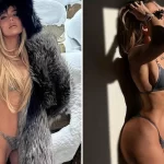 Khloé Kardashian Hot Shots to Toast Her 42nd Birthday