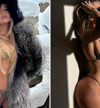 Khloé Kardashian Scorching Pictures to Toast Her forty second Birthday 3 Khloé Kardashian Hot Shots to Toast Her 42nd Birthday