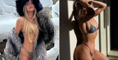 Khloé Kardashian Hot Shots to Toast Her 42nd Birthday