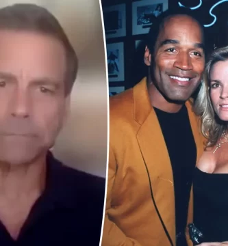 Nicole Brown Simpson's Ex Says OJ's Abuse Was an 'Open Secret' 2 Nicole Brown Simpson's Ex Says OJ's Abuse Was an 'Open Secret'