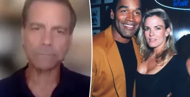 Nicole Brown Simpson's Ex Says OJ's Abuse Was an 'Open Secret'