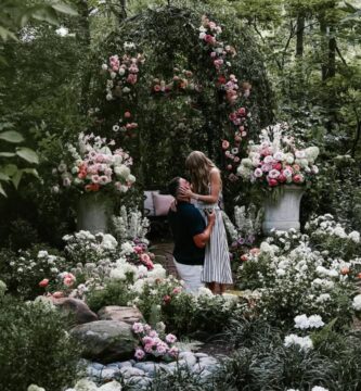 Taylor Swift and Travis Kelce will have an “intimate” first wedding on July 2 at MSG