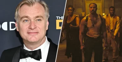 Christopher Nolan convinced Ryan Coogler to film 'Sinners' in Imax