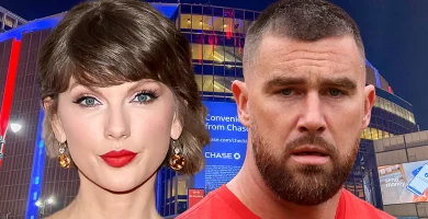 Taylor Swift and Travis Kelce's guests reportedly don't know where the wedding will take place