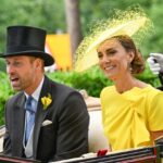 Princess Kate welcomed Melinda French Gates to Windsor Castle this week