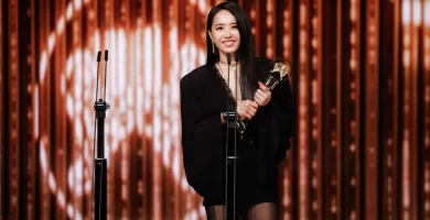 Jolin Tsai and Chang Chen-yue lead the pack at the Golden Melody Awards