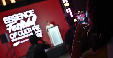How to find your next opportunity at the ESSENCE festival