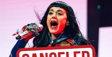 Katy Perry pageant filming canceled because of harmful climate circumstances 26 Katy Perry festival filming canceled due to dangerous weather conditions