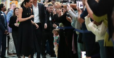 they are going to go to the UK, however the youngsters won't attend the occasions 10 they will visit the UK, but the children will not attend the events