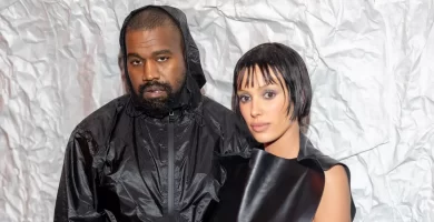 Bianca Censori leaves followers doing a double absorb daring new pictures shared by Kanye West 4 Bianca Censori leaves fans doing a double take in bold new photos shared by Kanye West