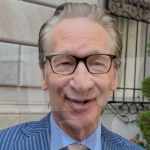 Bill Maher Worries About New Shoes Ahead of Kennedy Center Honor