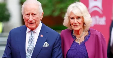 King Charles and Queen Camilla prepare for royal week in Scotland