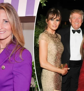 Melania Trump's former aide campaigns for her new TV show