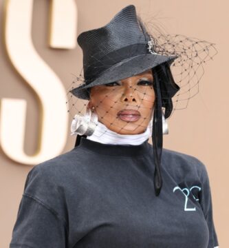 Janet Jackson made a rare public appearance at the 2026 BET Awards