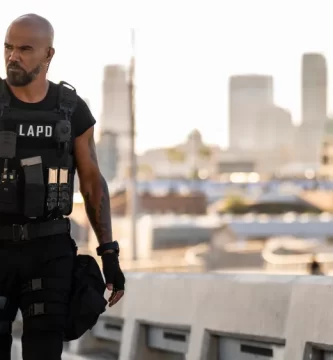 'SWAT' Spinoff 'Exiles' Lands at Starz, Sets September Release Date