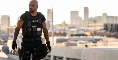 'SWAT' Spinoff 'Exiles' Lands at Starz, Sets September Release Date