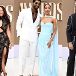 16 couples who shut down the 2026 BET Awards red carpet