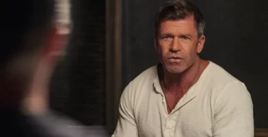 Taylor Sheridan slams studio executives, admits to being criticized for being 'furious'