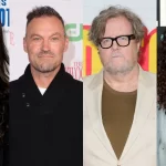 Tania Raymonde, Brian Austin Green, Steve Agee and Breanna Yde.