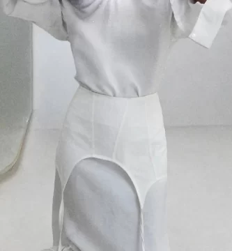 Solange gave us a glimpse into her fashion archives in her latest Instagram post
