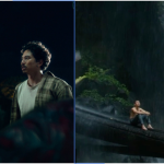 'Bandit' (left) and 'The Last Place on Earth'