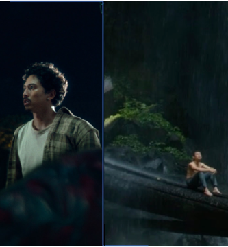 LA awards awards to 'Bandit' and extra 2 'Bandit' (left) and 'The Last Place on Earth'