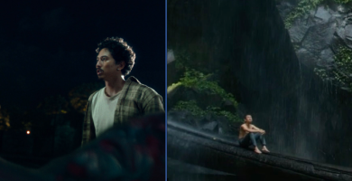 LA awards awards to 'Bandit' and extra 26 'Bandit' (left) and 'The Last Place on Earth'