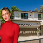'DWTS' Alumni Peta Murgatroyd and Maks Chmerkovskiy Rent Their Los Angeles Home Amid Move to Florida