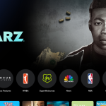 Peacock adds subscription functionality to Starz add-on