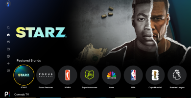 Peacock provides subscription performance to Starz add-on 4 Peacock adds subscription functionality to Starz add-on