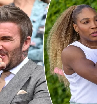 David Beckham, Serena Williams, Romeo Beckham and extra 1 David Beckham, Serena Williams, Romeo Beckham and more