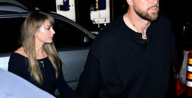 Taylor Swift's marriage ceremony can have 'personalised meals stations' 16 Taylor Swift's wedding will have 'personalized food stations'