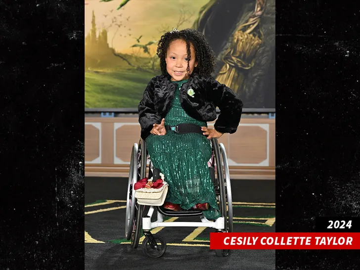 Cesily Collette Taylor getty1