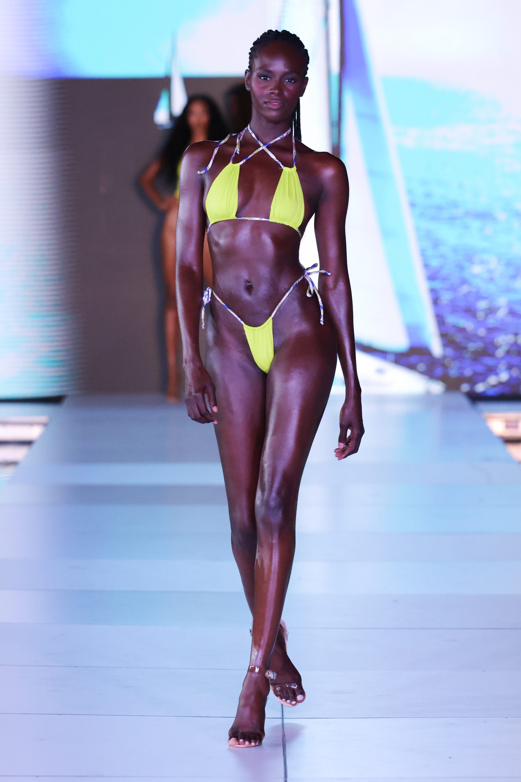 How Jela Lanier Turned Culture Normal Into a Miami Swim Week Mainstay