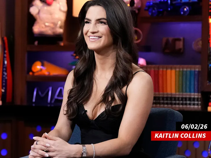 kaitlin collins getty