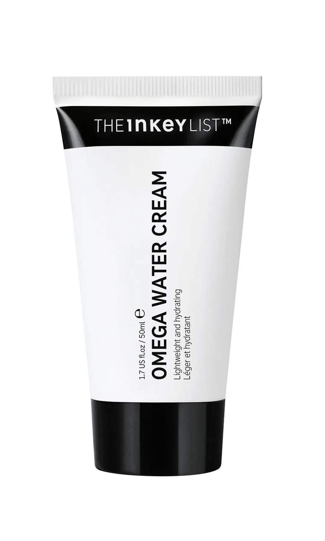 I attempted Japanese double hydration for a month 9 The Omega Inkey List water moisturizer,