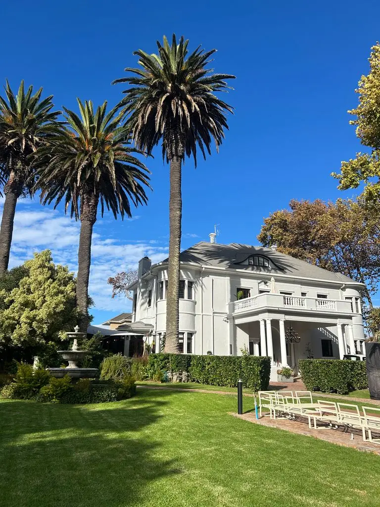 from rhino watching to avoiding malaria 9 A photo of the Palm House Hotel in Cape Town