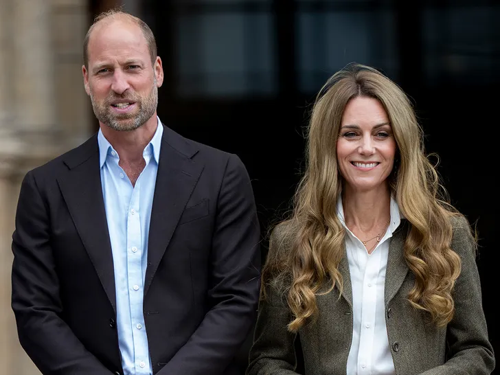Kate Middleton and Prince William Getty 1