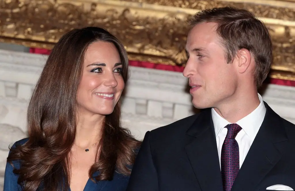 Kate Middleton's 'flattering' make-up transformation to look youthful at 40 3 Kate Middleton looks to the right smiling up close