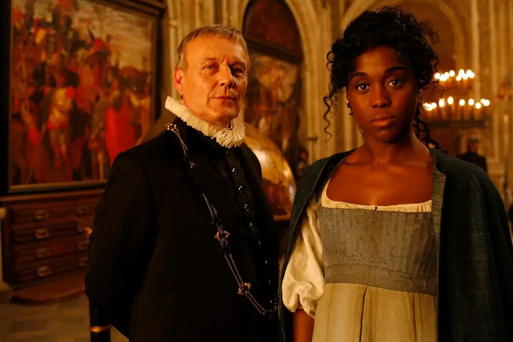 ANTHONY STEWART HEAD, LASHANA LYNCH IN ALWAYS FOR STILL STAR-CROSSED 