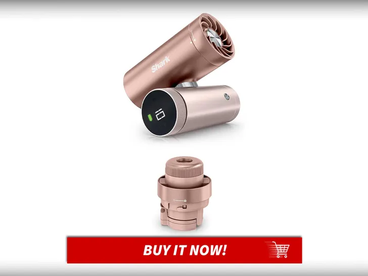 Greatest Picks from the Early Prime Day Sale 3 Shark-Rose-Gold-Chill-Pill-Cooling-System-Pre-Prime-Day-Travel-MAIN