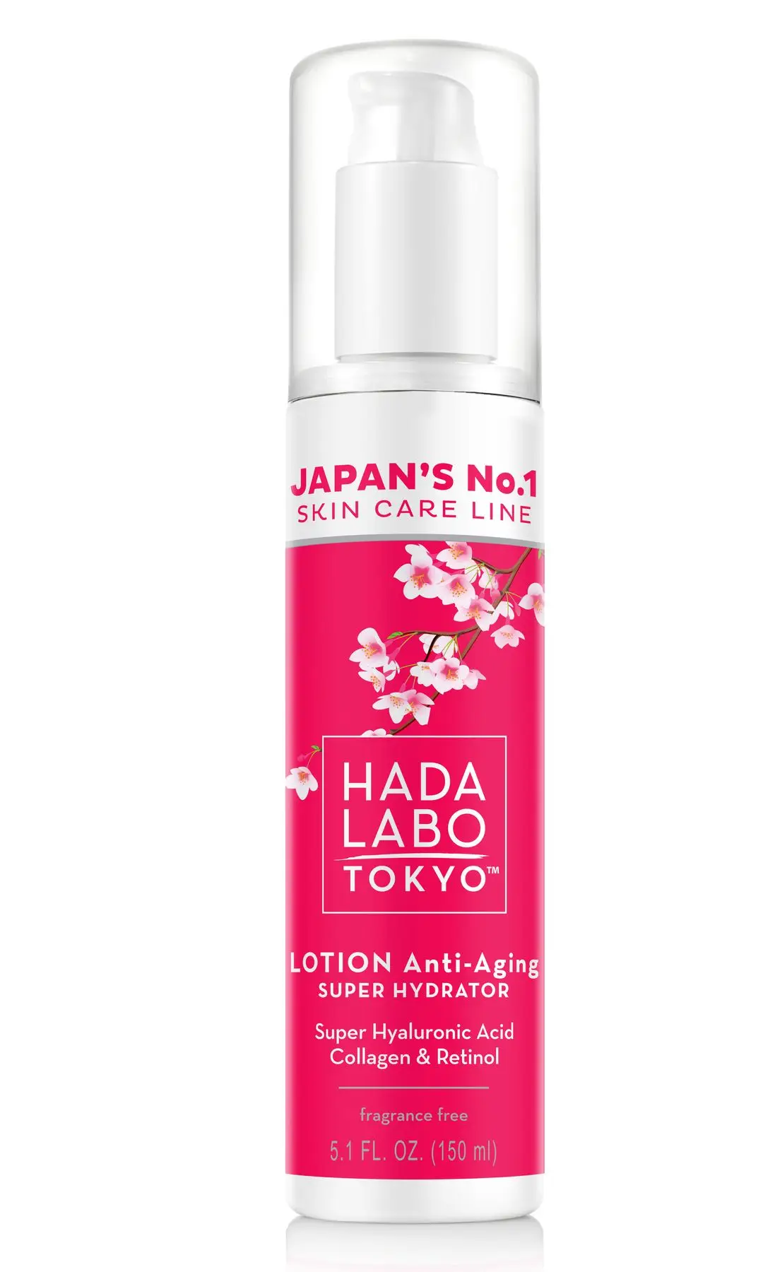 I attempted Japanese double hydration for a month 6 Hada Labo Tokyo Anti-Aging Super Moisturizer