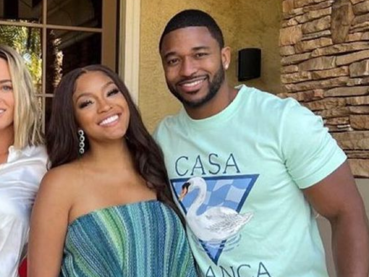 'RHOA' Drew Sidora Asks Ex Ralph for $400,000, Calls Him 'Clout Chaser' 1 Drew Sidora and Ralph Pittman together