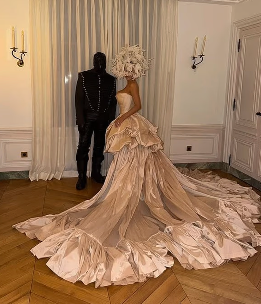 Bianca and Kanye spent around $400,000 on his party