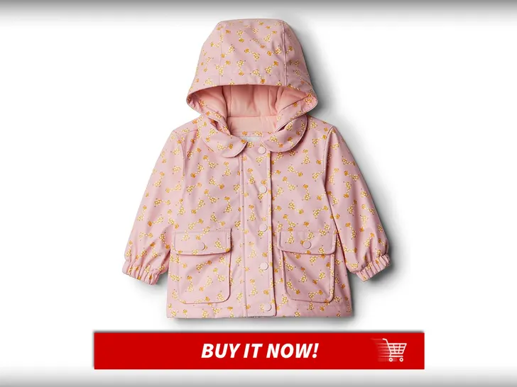 Girls-Water-Repellent-Rain-Jacket-Sofia-Grainge-Pre-Prime-Day-Deals-MAIN