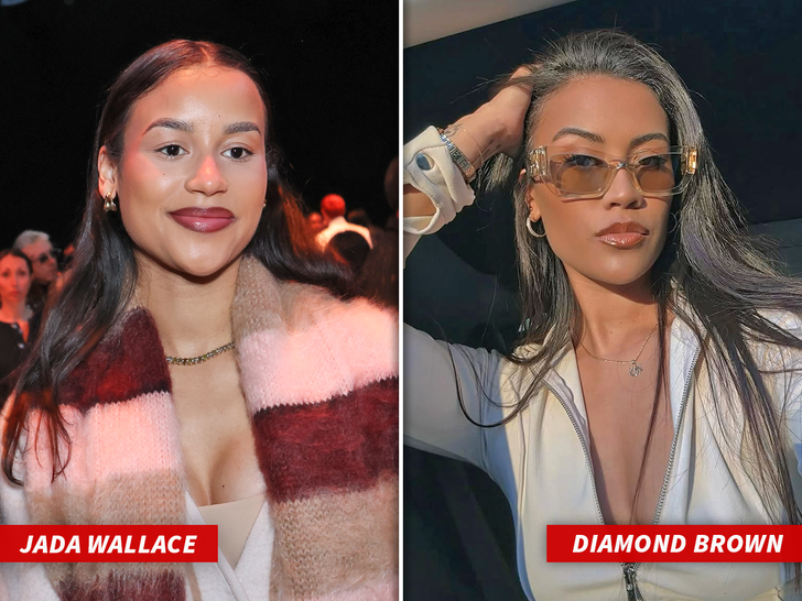 jada wallace brown diamond split getty swipe